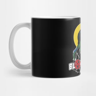 Black Punks on Hope Mug